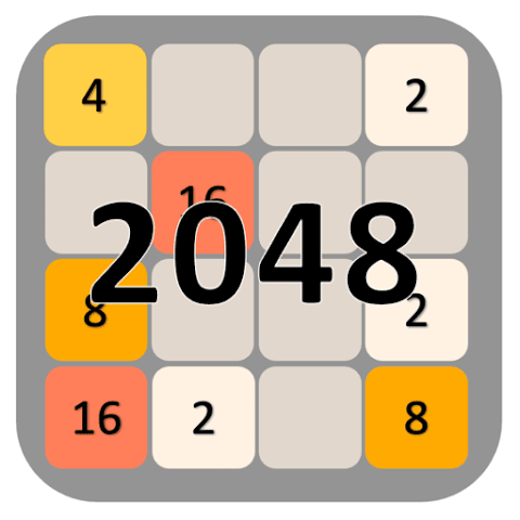 2048 Game Icon